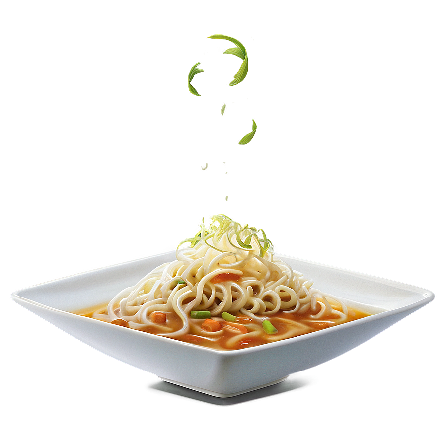 Miso Ramen Noodles Png Wgn