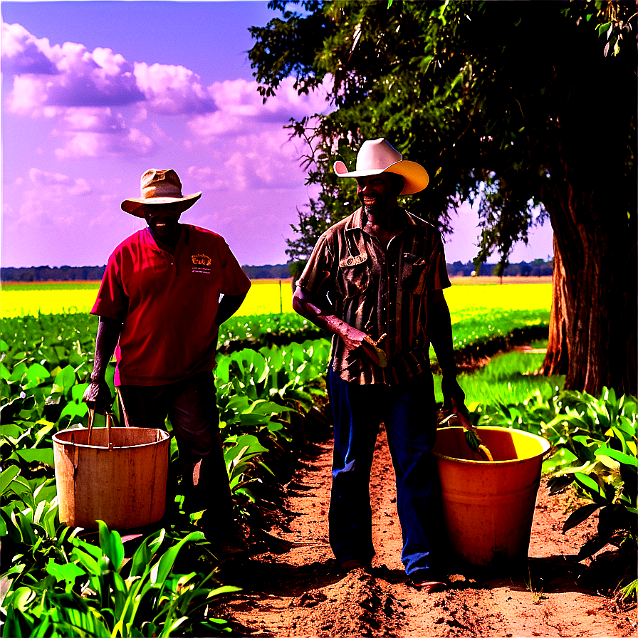 Mississippi Delta Harvest Png Kxy