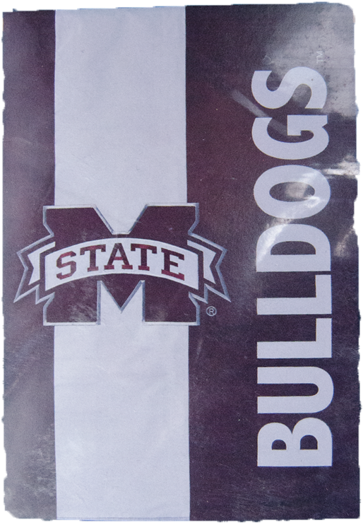 Mississippi State Bulldogs Logo