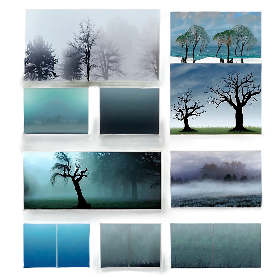 Mist Fog Transparent Png 16