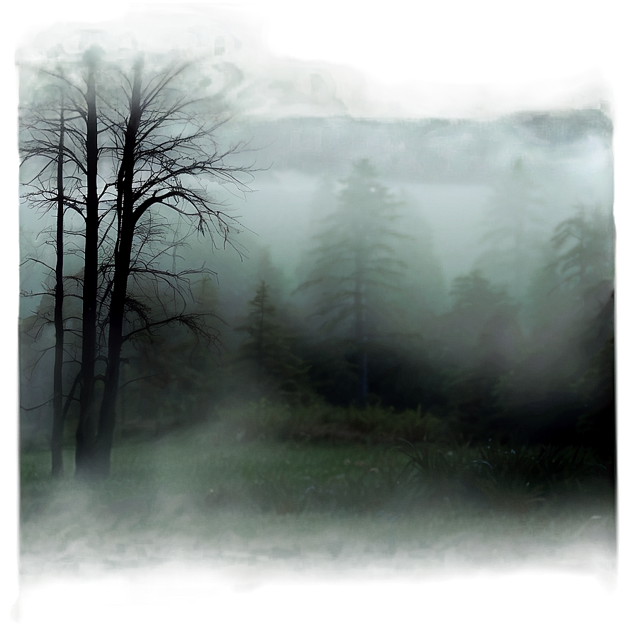 Mist Fog Transparent Png 81