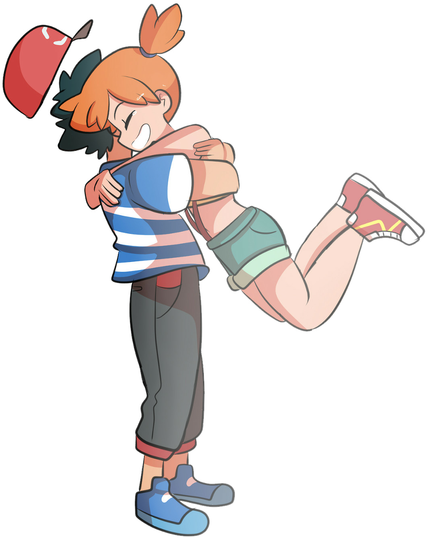 Misty Celebration Pokemon Fanart