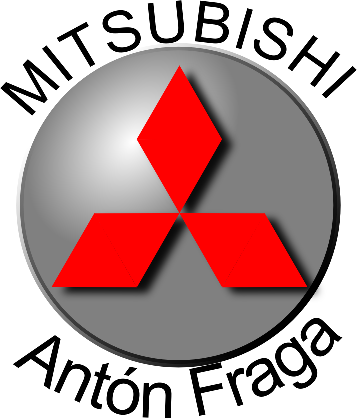 Mitsubishi Logo Anton Fraga