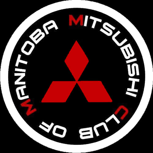 Mitsubishi Logo Manitoba Club