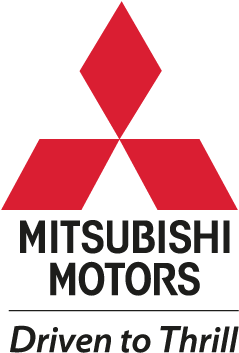 Mitsubishi Motors Logo Drivento Thrill