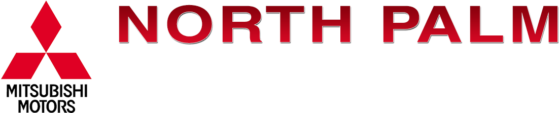 Mitsubishi Motors North Palm Dealership Logo