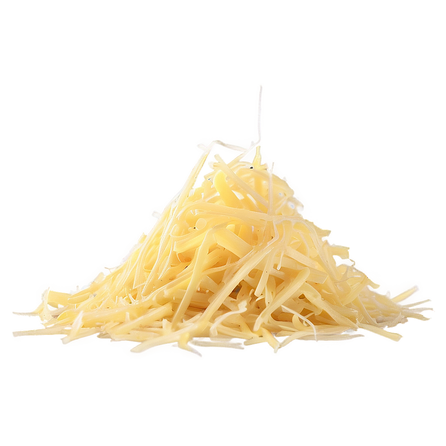 Mixed Shredded Cheese Png 74