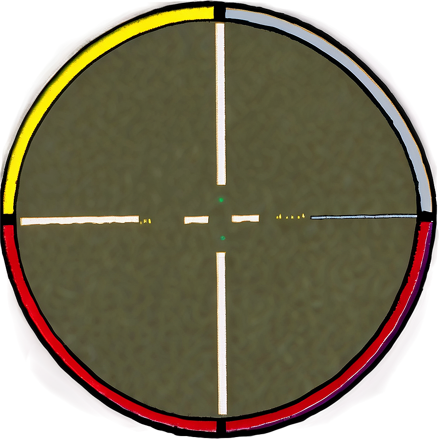 Moa Reticle Scope Png Aop36