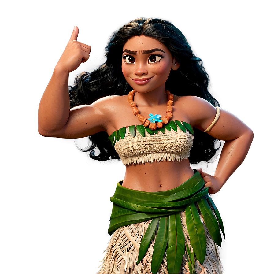 Moana Adventure Outfit Png Jul