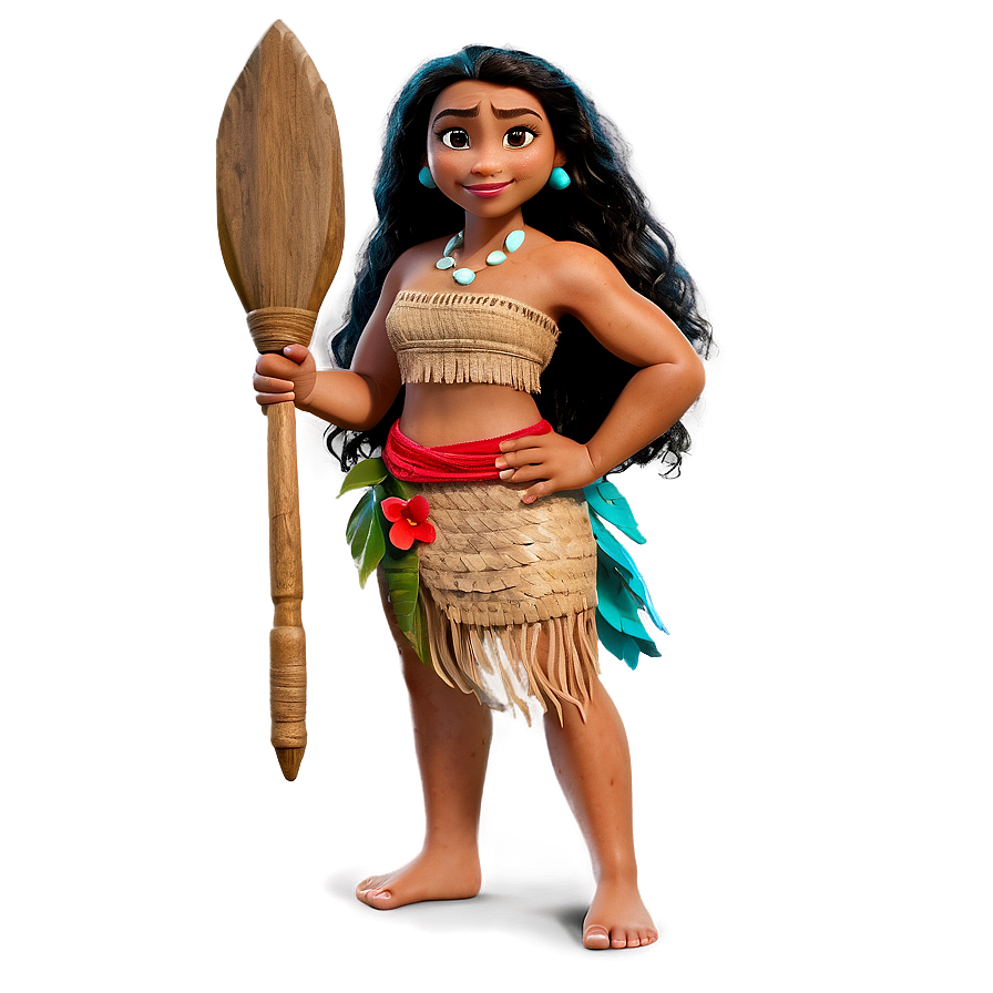 Moana Full Body Png Ipk