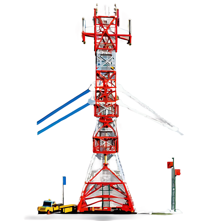 Mobile Communication Tower Png Tyk47