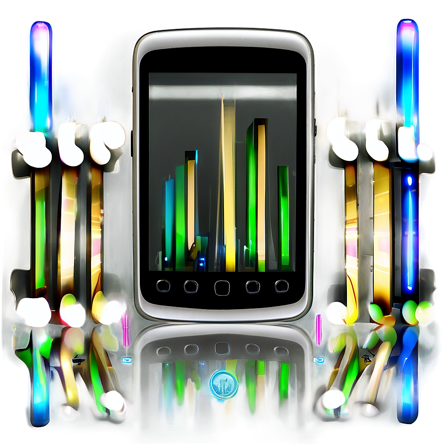 Mobile Device Transparent Png Gja5