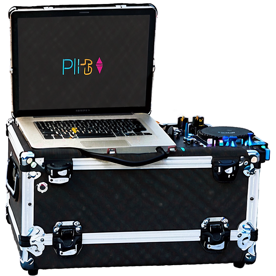 Mobile Dj Setup Png 05212024