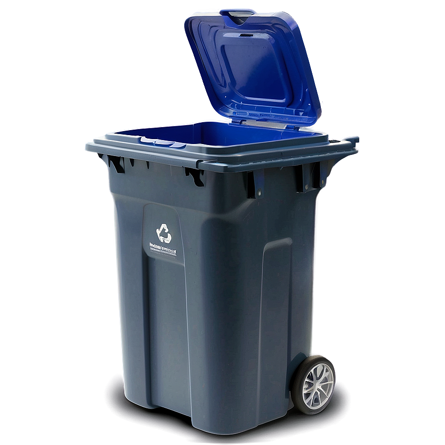 Mobile Garbage Bin Png 05042024