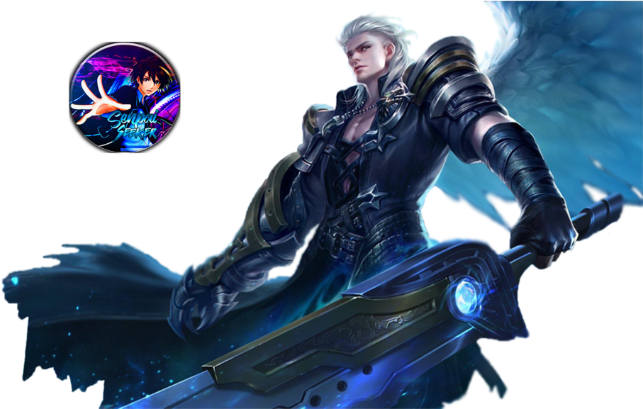 Mobile Legends Hero Alucard Skin