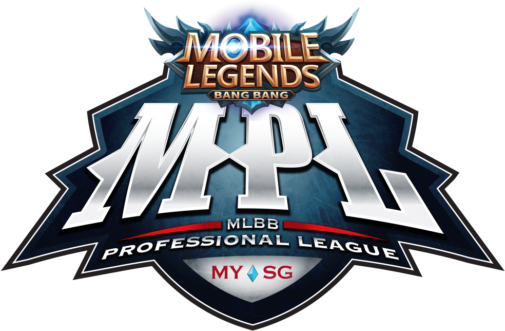 Mobile Legends M P L Logo