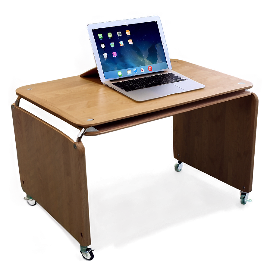 Mobile Office Desk Png 06262024