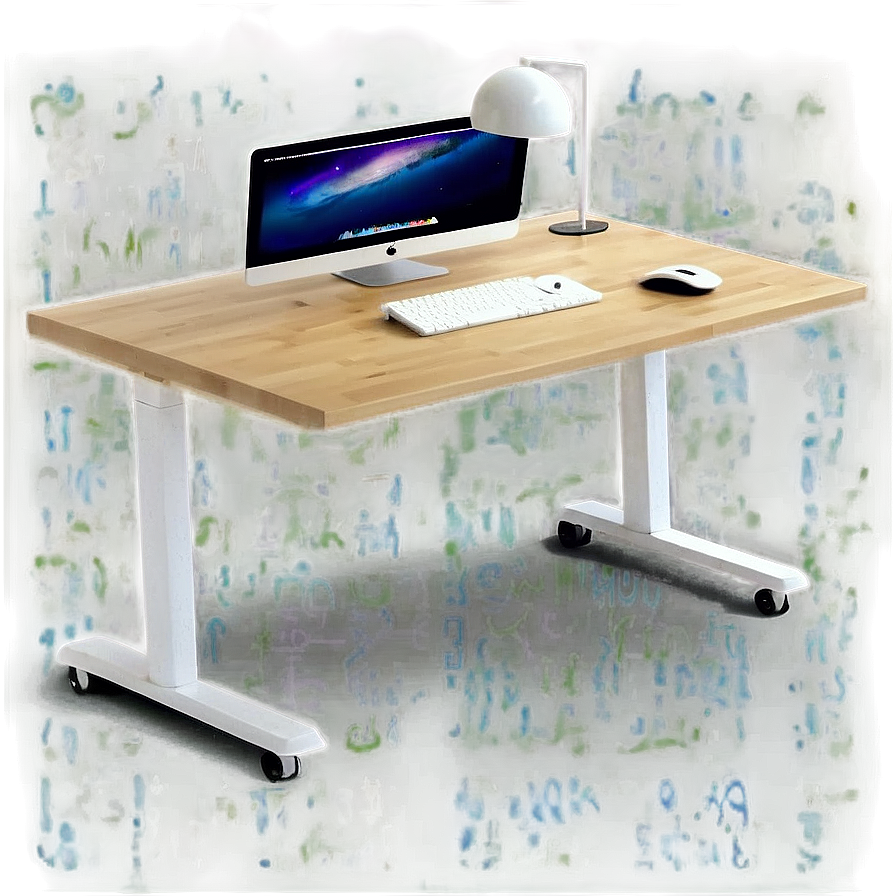 Mobile Office Desk Png 69