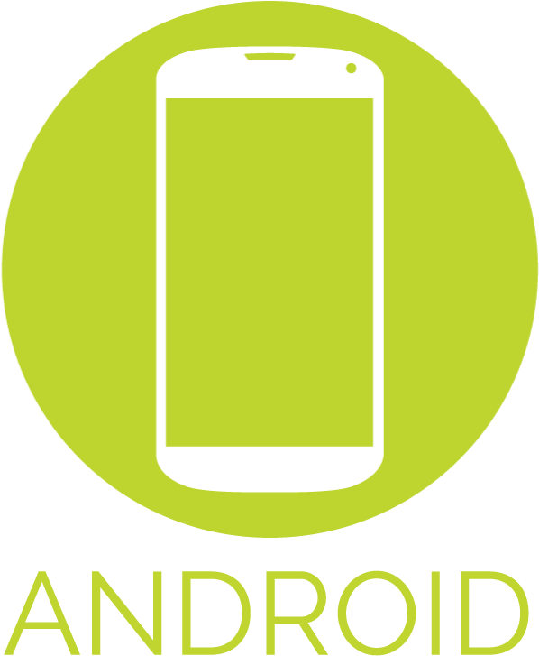 Mobile Phone Android Icon