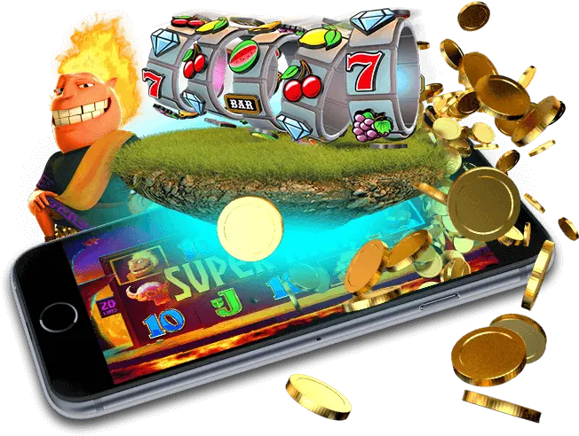 Mobile Slot Game Jackpot Win