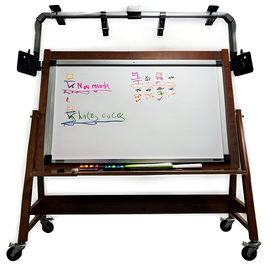 Mobile Whiteboard Png Bnp