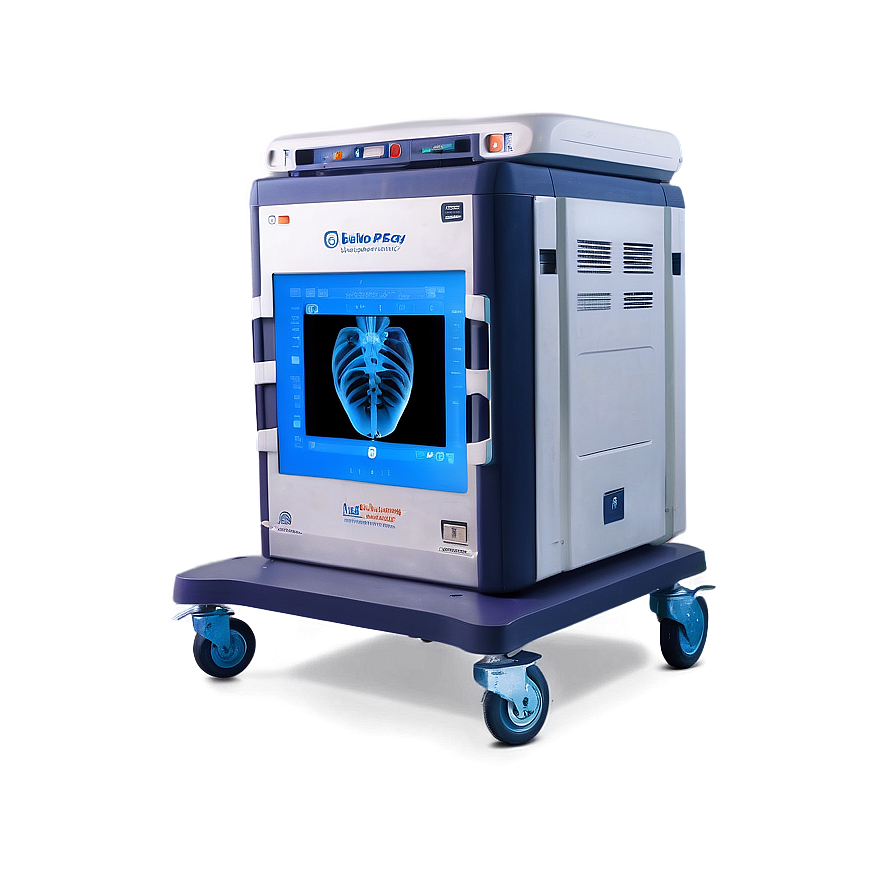 Mobile X Ray Unit Png Xmm69