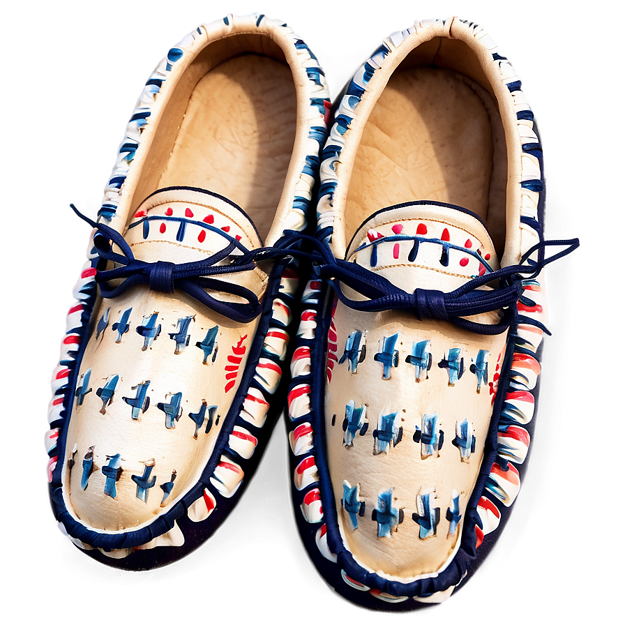 Moccasin Slippers Png Qrq52