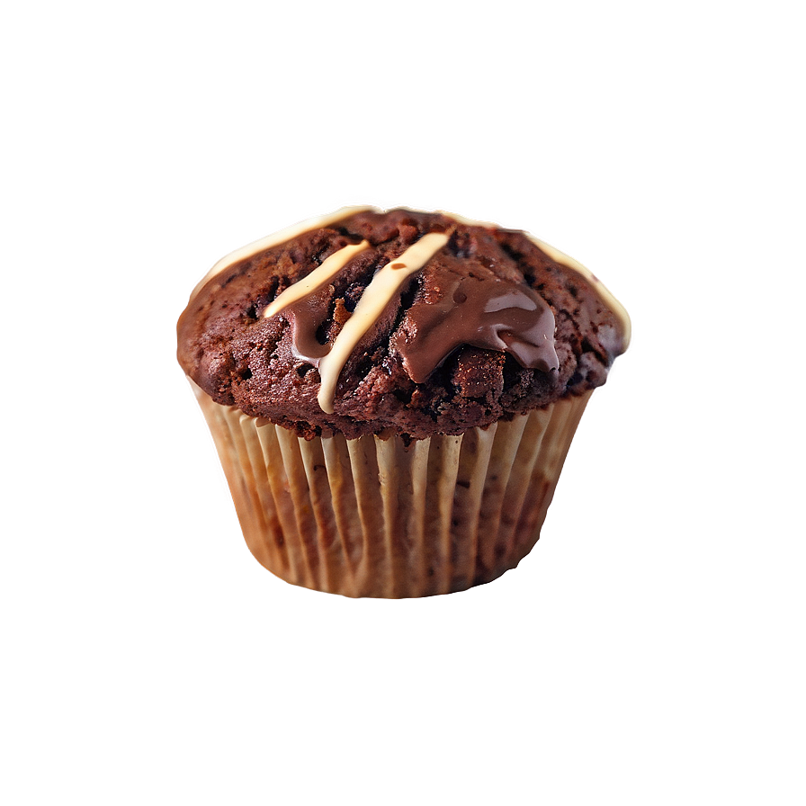 Mocha Muffin Png 05212024