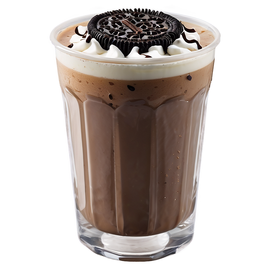 Mocha Oreo Café Png 06132024