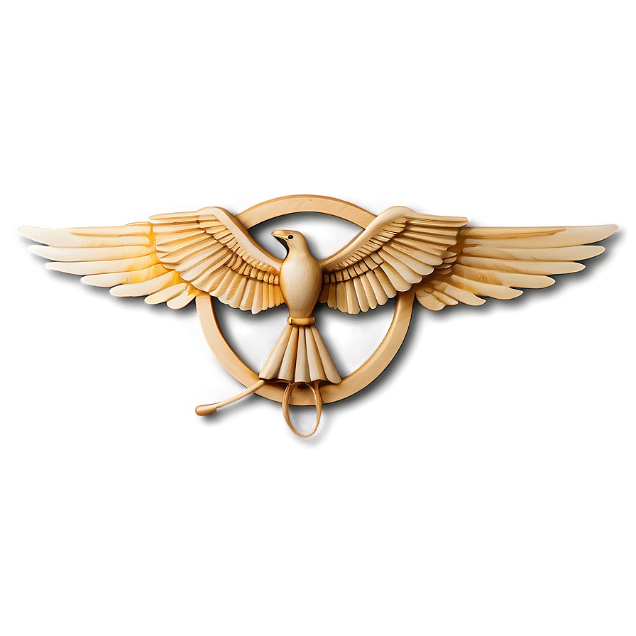 Mockingjay Courage Representation Png 78