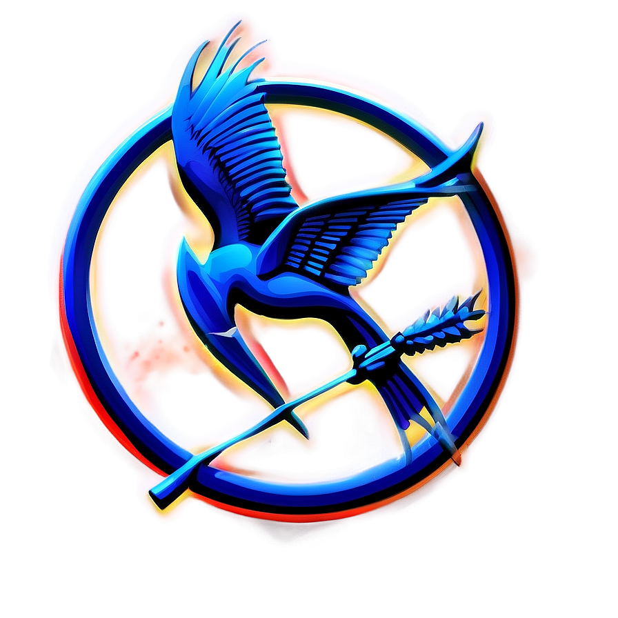 Mockingjay Revolution Icon Png 12