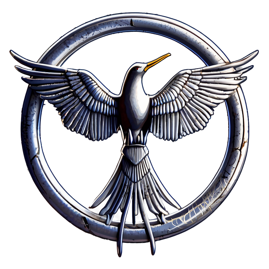 Mockingjay Symbol Of Change Png 06242024