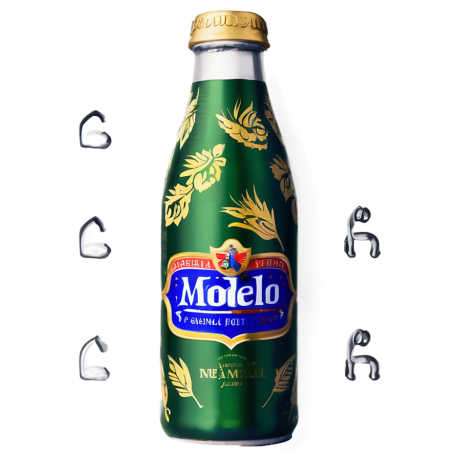 Modelo Especial Aluminum Bottle Png 06252024