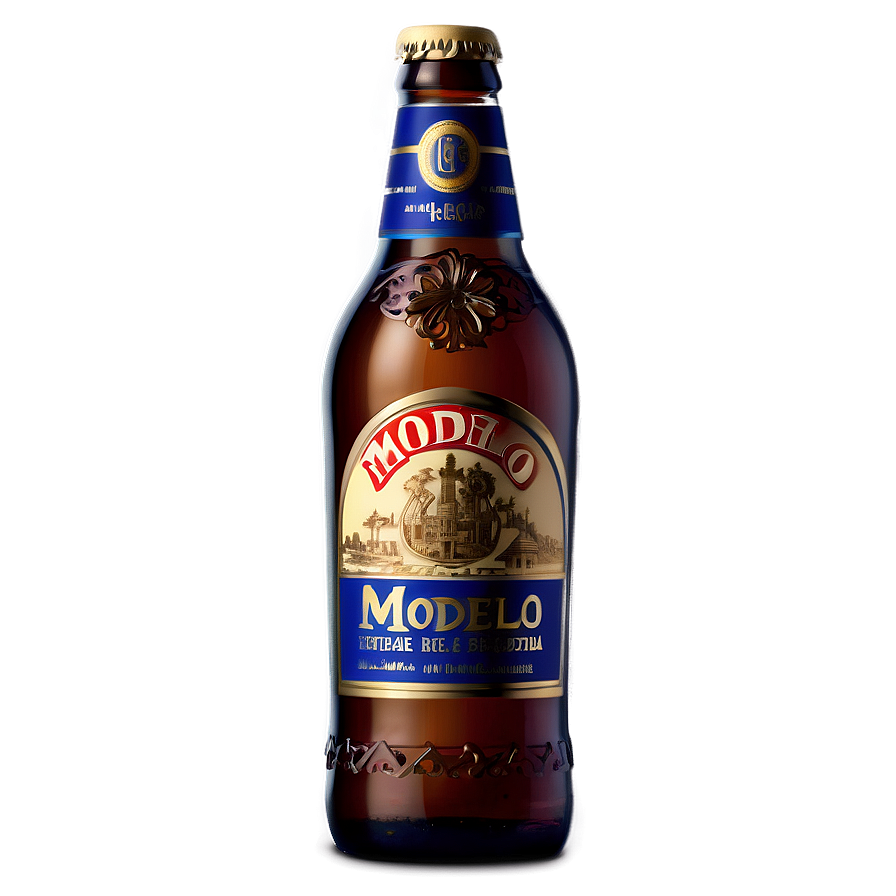 Modelo Especial Bottle Label Png 06252024