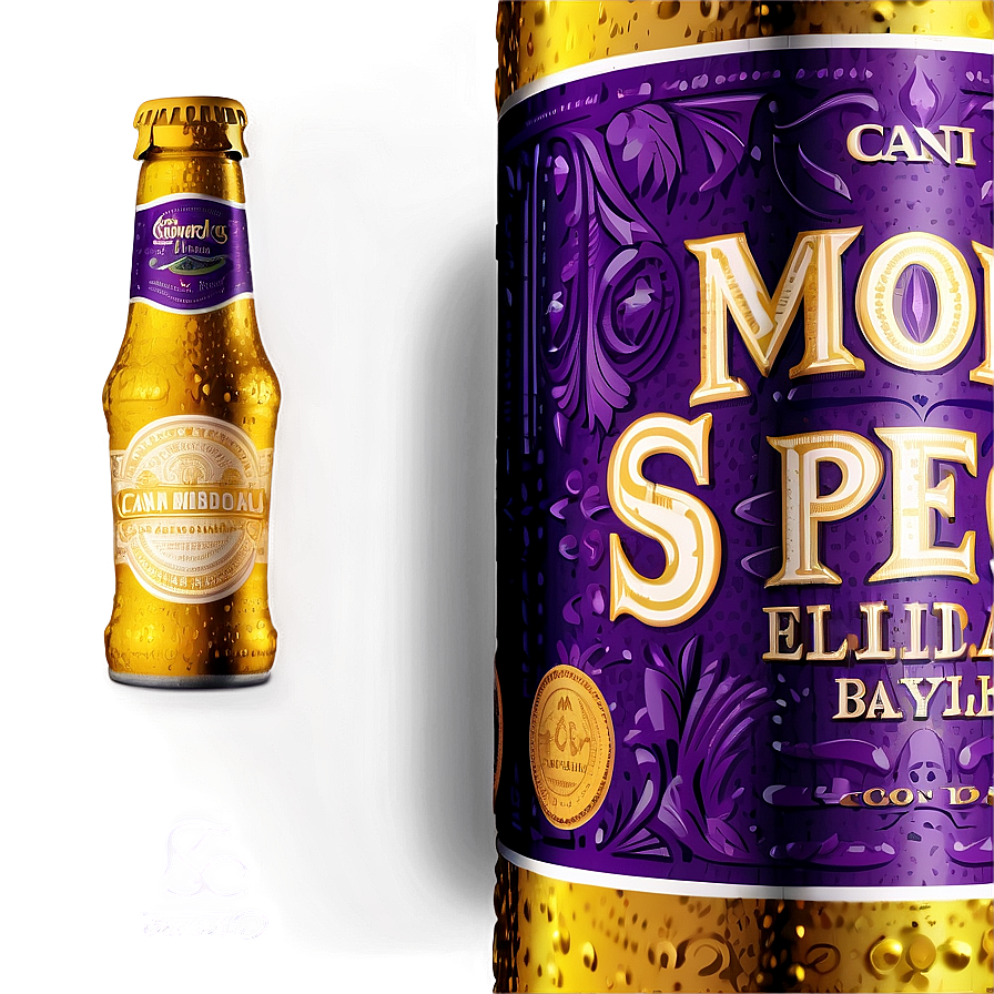 Modelo Especial Limited Edition Can Png Jck61