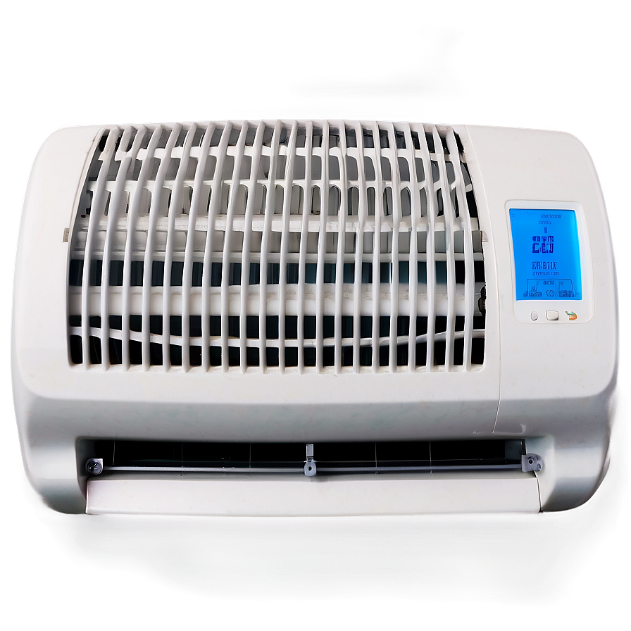 Modern Air Conditioner Png 27