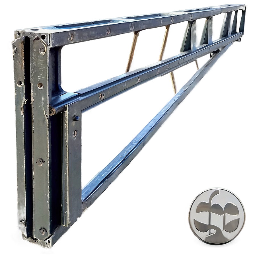 Modern Architecture Steel Beam Png Nxl23