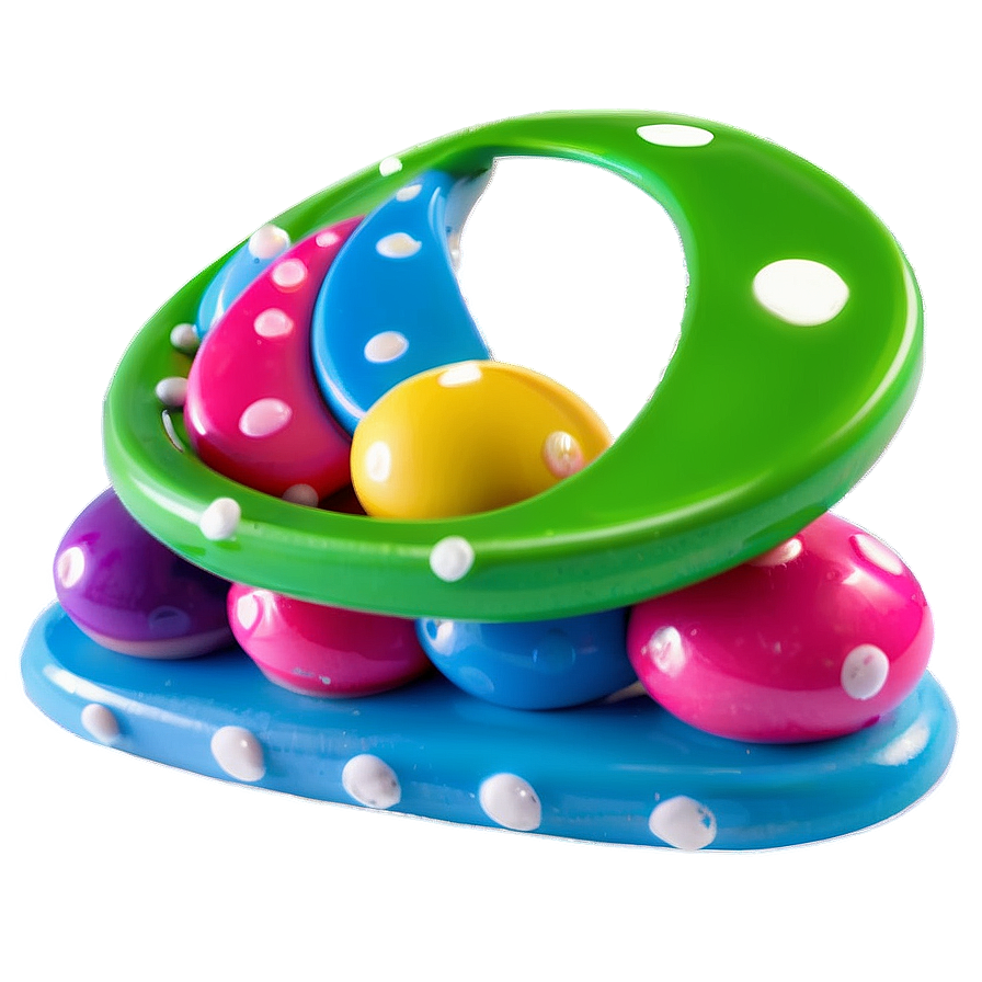 Modern Baby Rattle Png Woi64