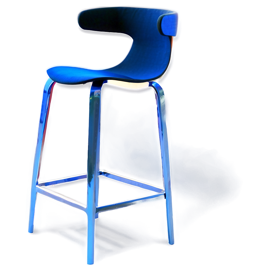 Modern Barstool Design Png Xqm