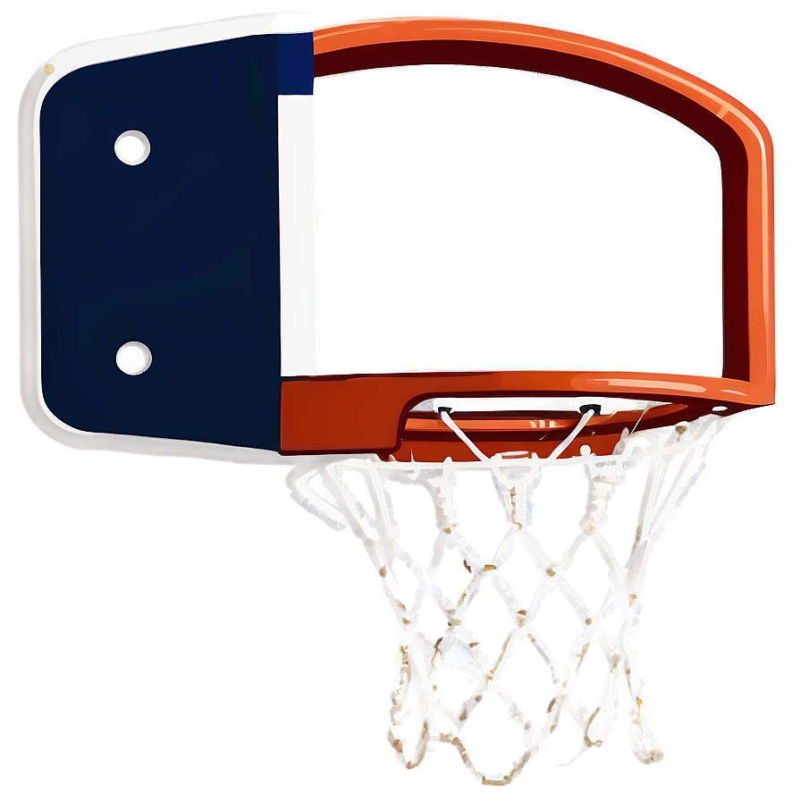 Modern Basketball Hoop Png 05252024