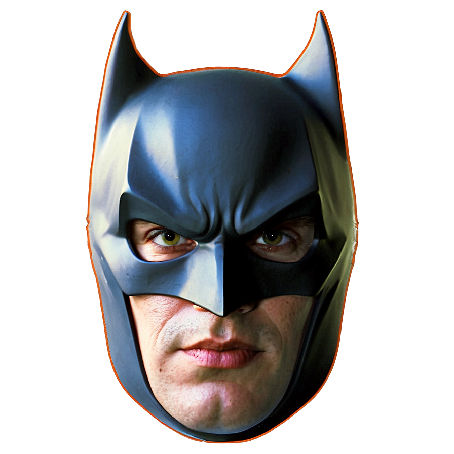 Modern Batman Mask Graphic Png 05252024