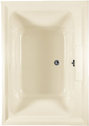 Modern Beige Bathtub