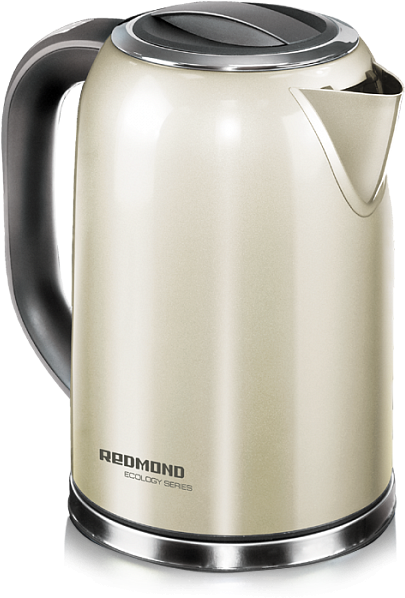 Modern Beige Electric Kettle