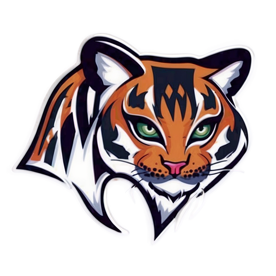 Modern Bengals Logo Png 85