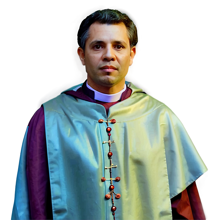 Modern Bishop Graphic Png 70