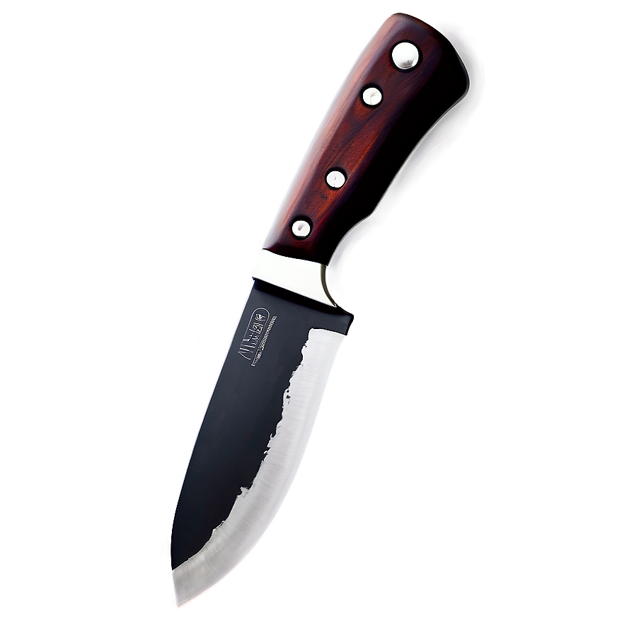 Modern Butcher Knife Picture Png Bju56