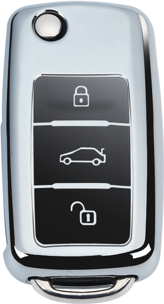 Modern Car Key Fob