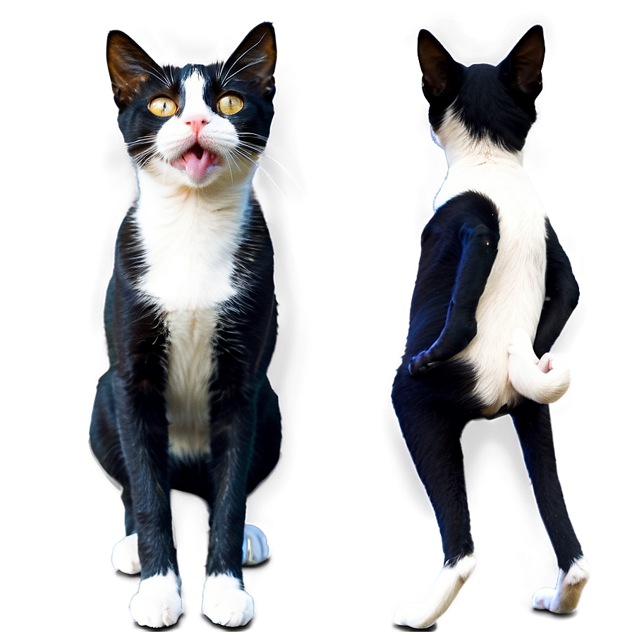 Modern Cat Meme Png Vnr