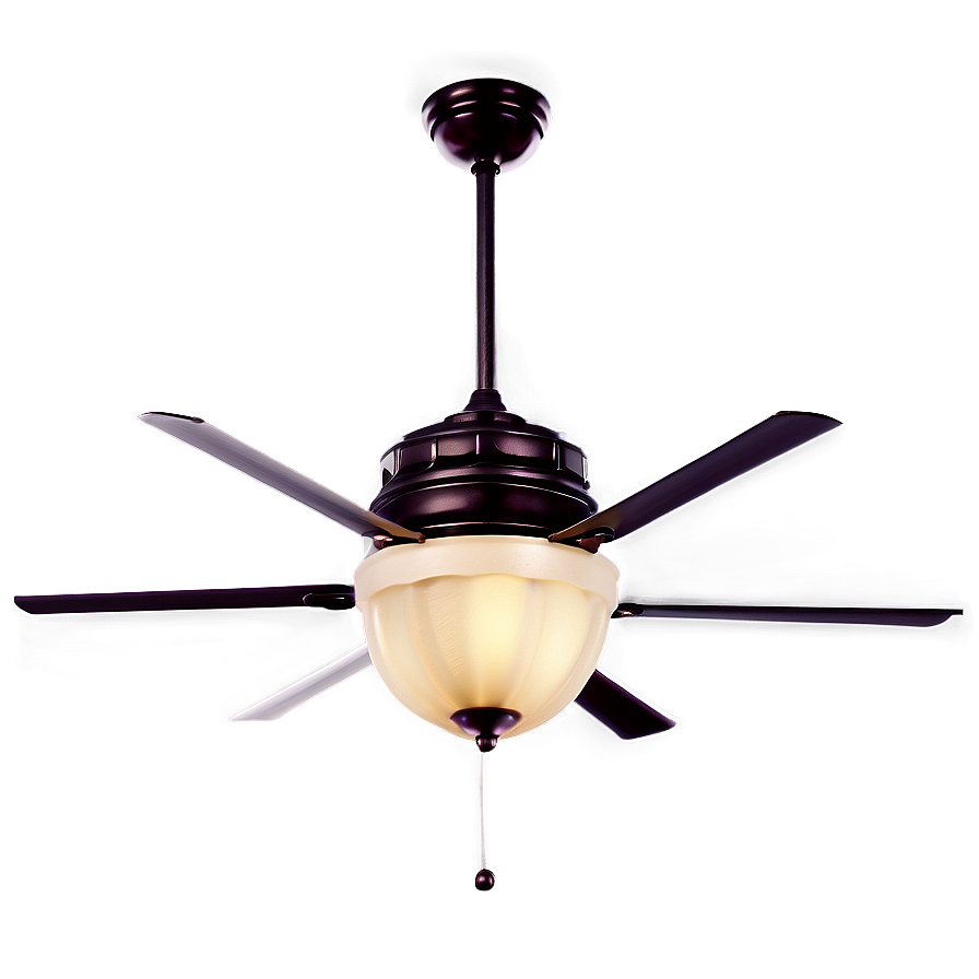 Modern Chandelier Ceiling Fan Png 06282024