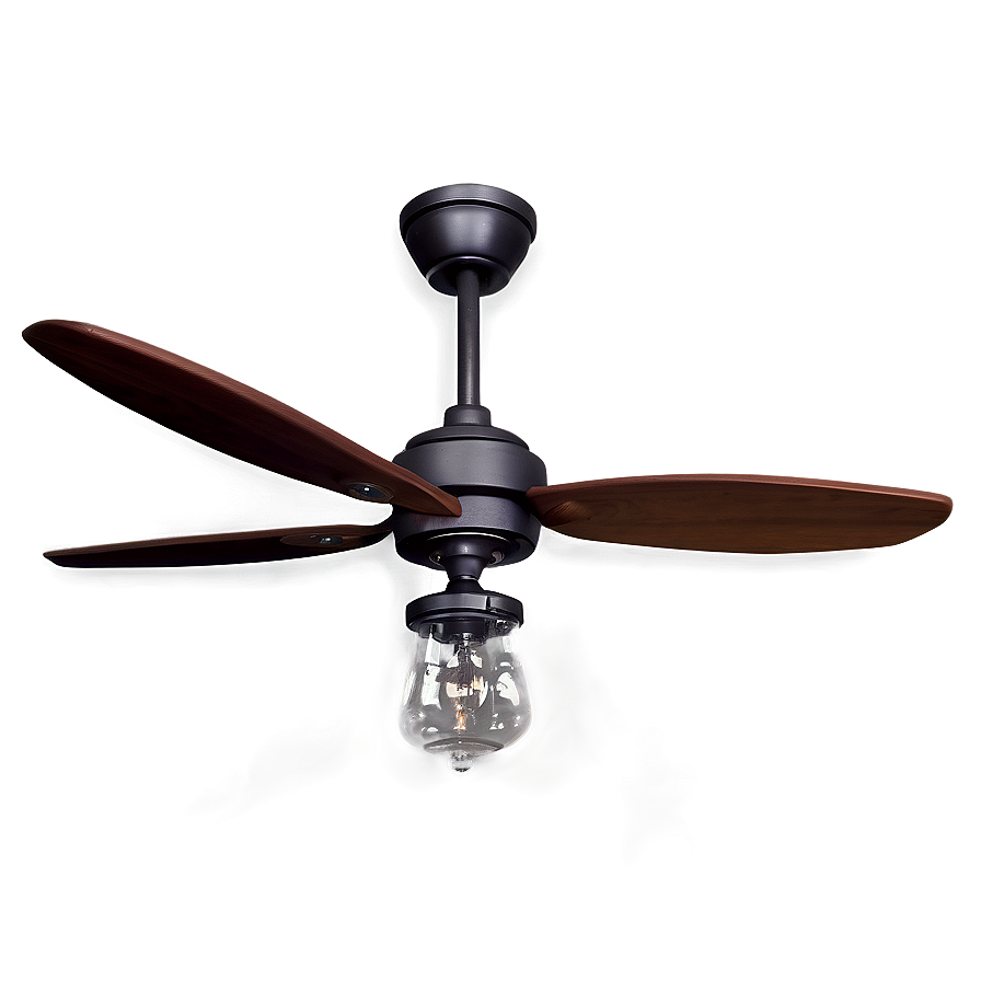 Modern Chandelier Ceiling Fan Png 16